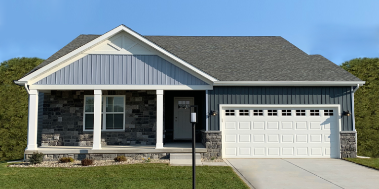 The Firethorn floor plan