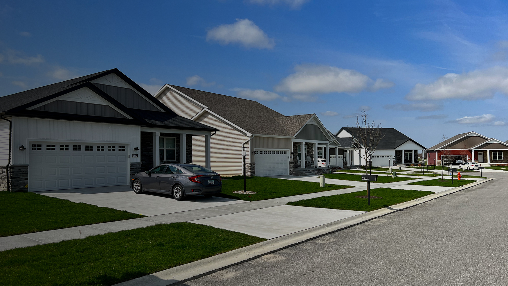 A Lifehouse Homes community