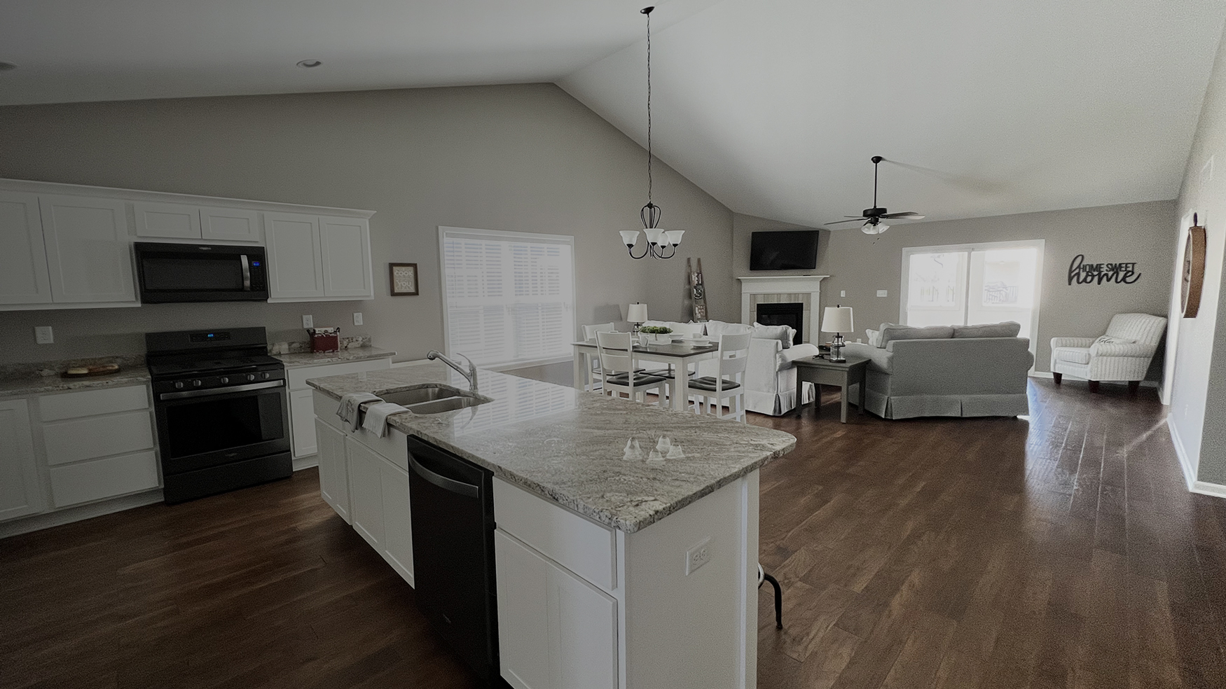 A Lifehouse Homes floor plan