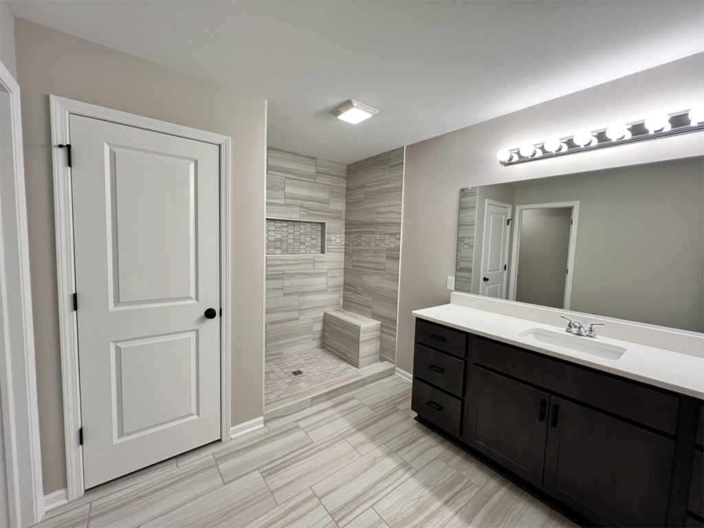 The Franklin Lifehouse Homes A Split Style Ranch Home