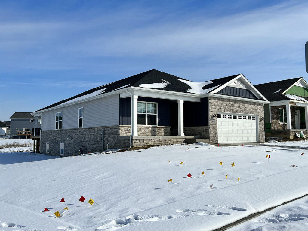 The Azalea - Lifehouse Homes - A Ranch Style Home