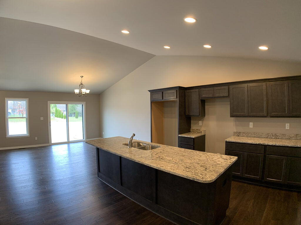 The Madison - Lifehouse Homes - A Ranch Style Home