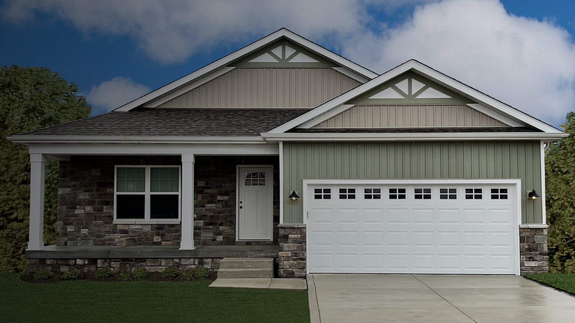 The Magnolia hero banner